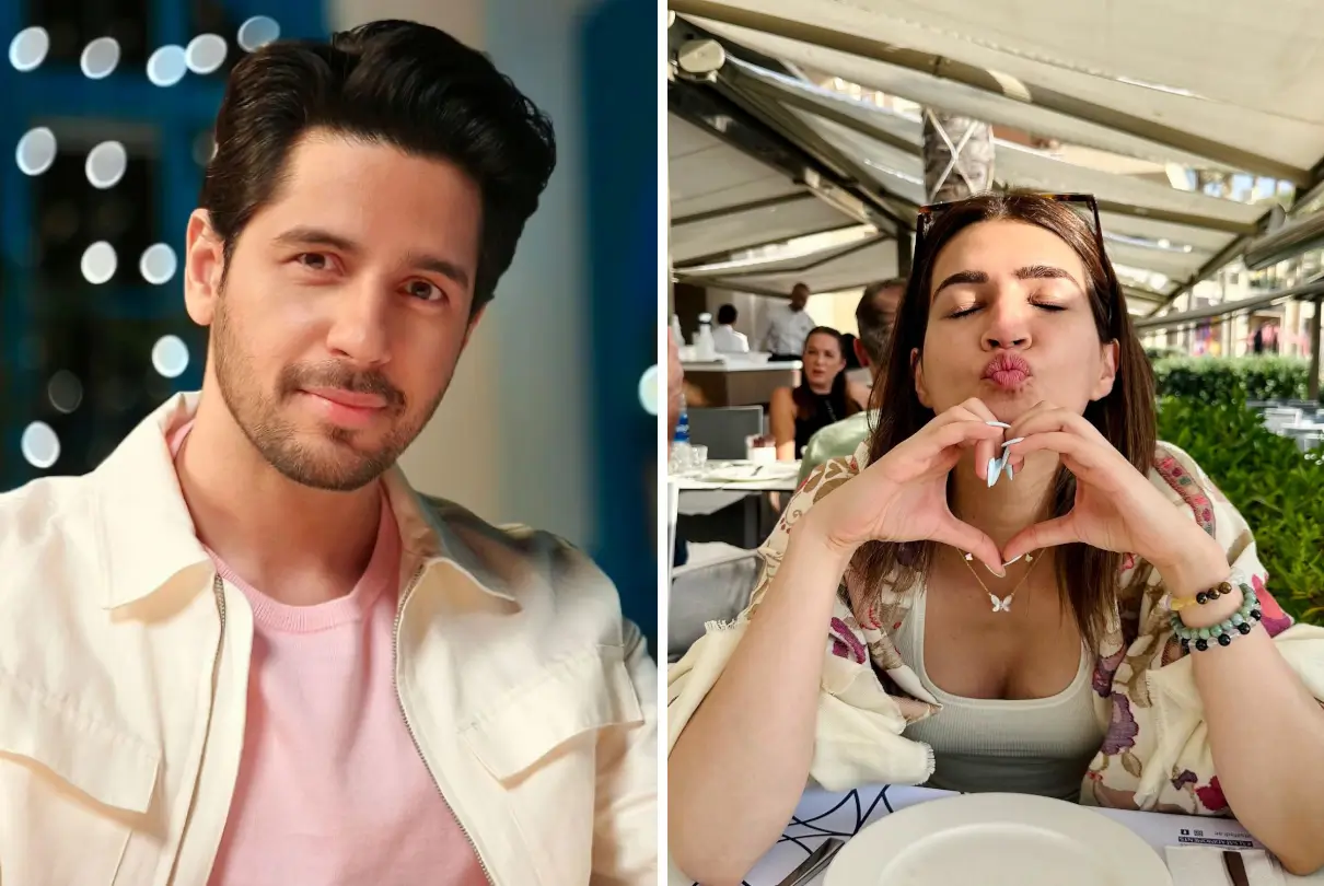 Sidharth Malhotra and Kriti Sanon Set to Be Together for a Romantic Tale? Get the Details Here!