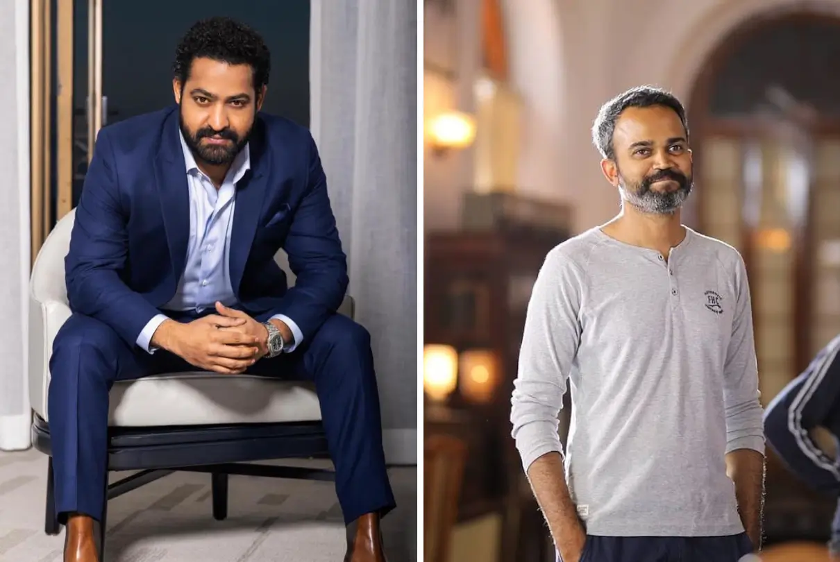 Jr NTR's Film With Prashanth Neel! Exciting Title and Announcement to Happen Soon? Well Here's What We Know!