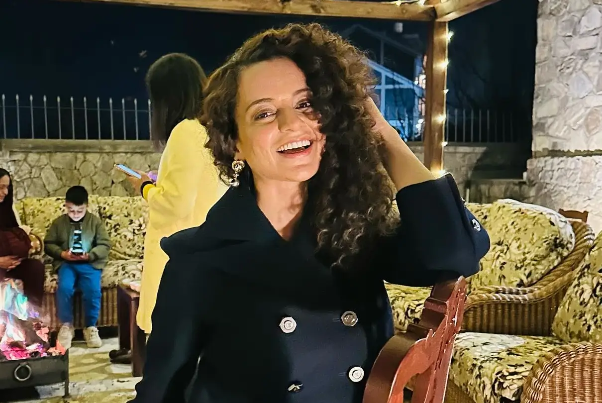 Kangana Ranaut Announces Intention to Leave Bollywood Upon Winning Lok Sabha Elections: Says "The Film World is a Lie"