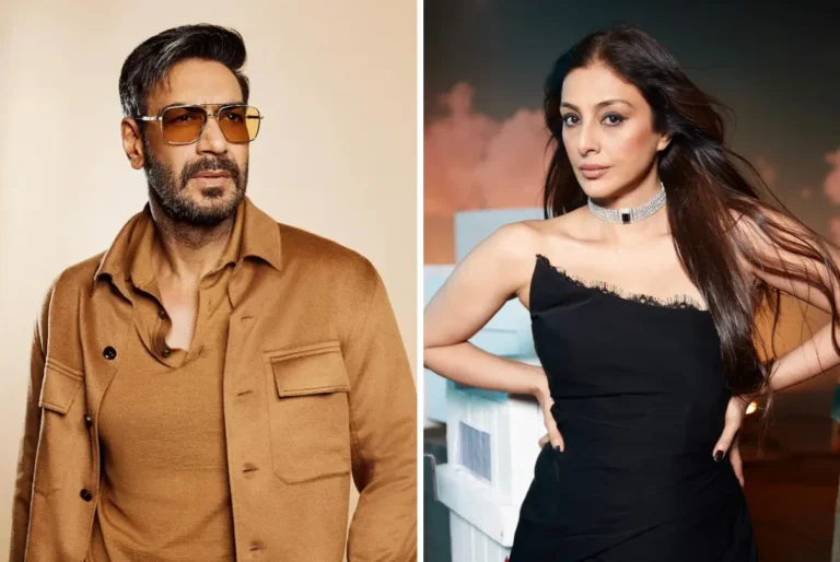 Ajay Devgn and Tabu Reunite in Neeraj Pandey's Romantic Saga, Auron Mein Kaha Dum Tha! Read More to Know Full Details