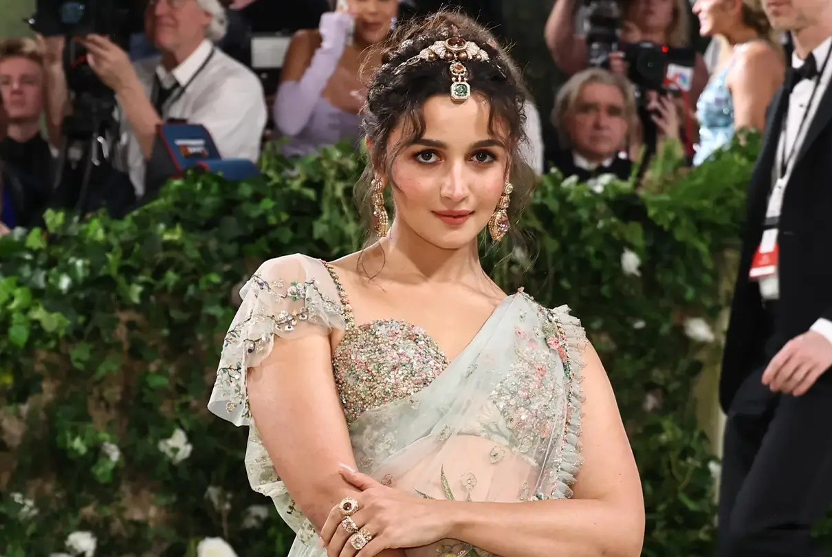 Alia Bhatt Becomes 'most visible attendee' At Met Gala; Beats Kim Kardashian, Kendall Jenner; Check Out