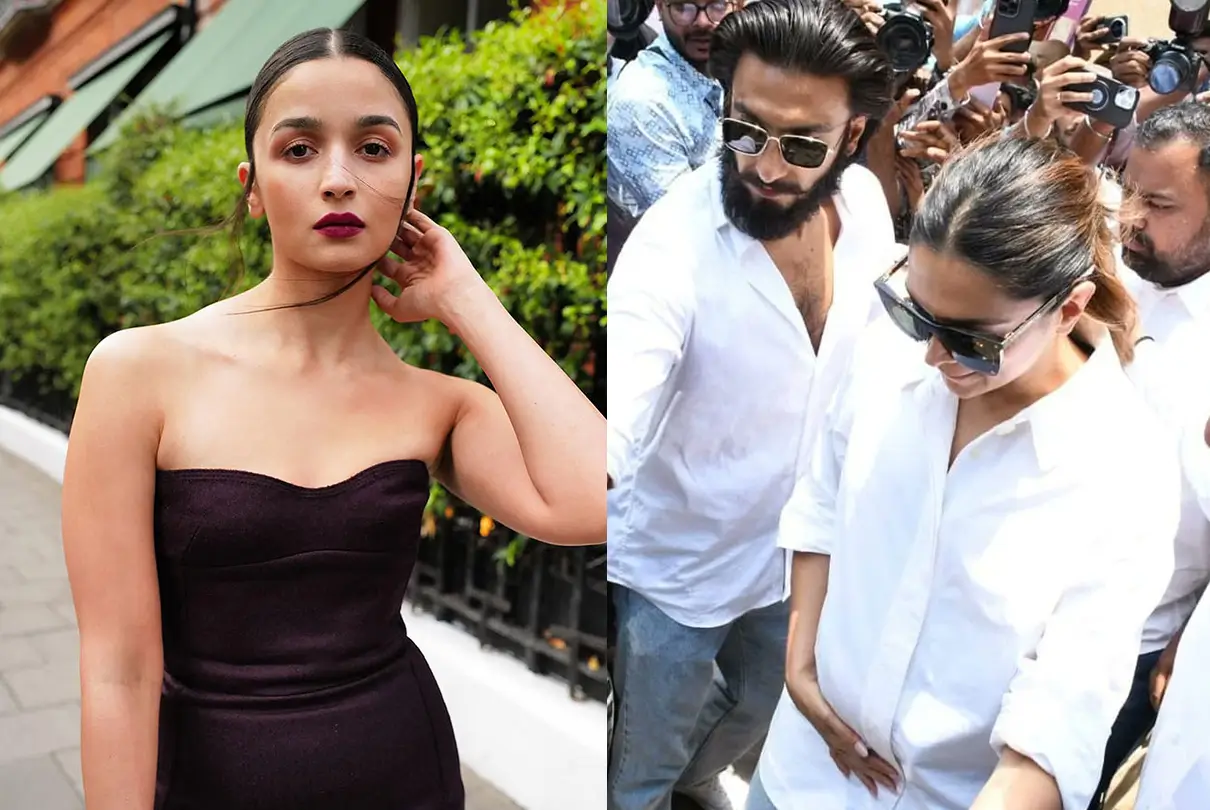 Alia Bhatt Stands Up For Alia Bhatt For Deepika Padukone After She Has Been Trolled For Her Baby Bump