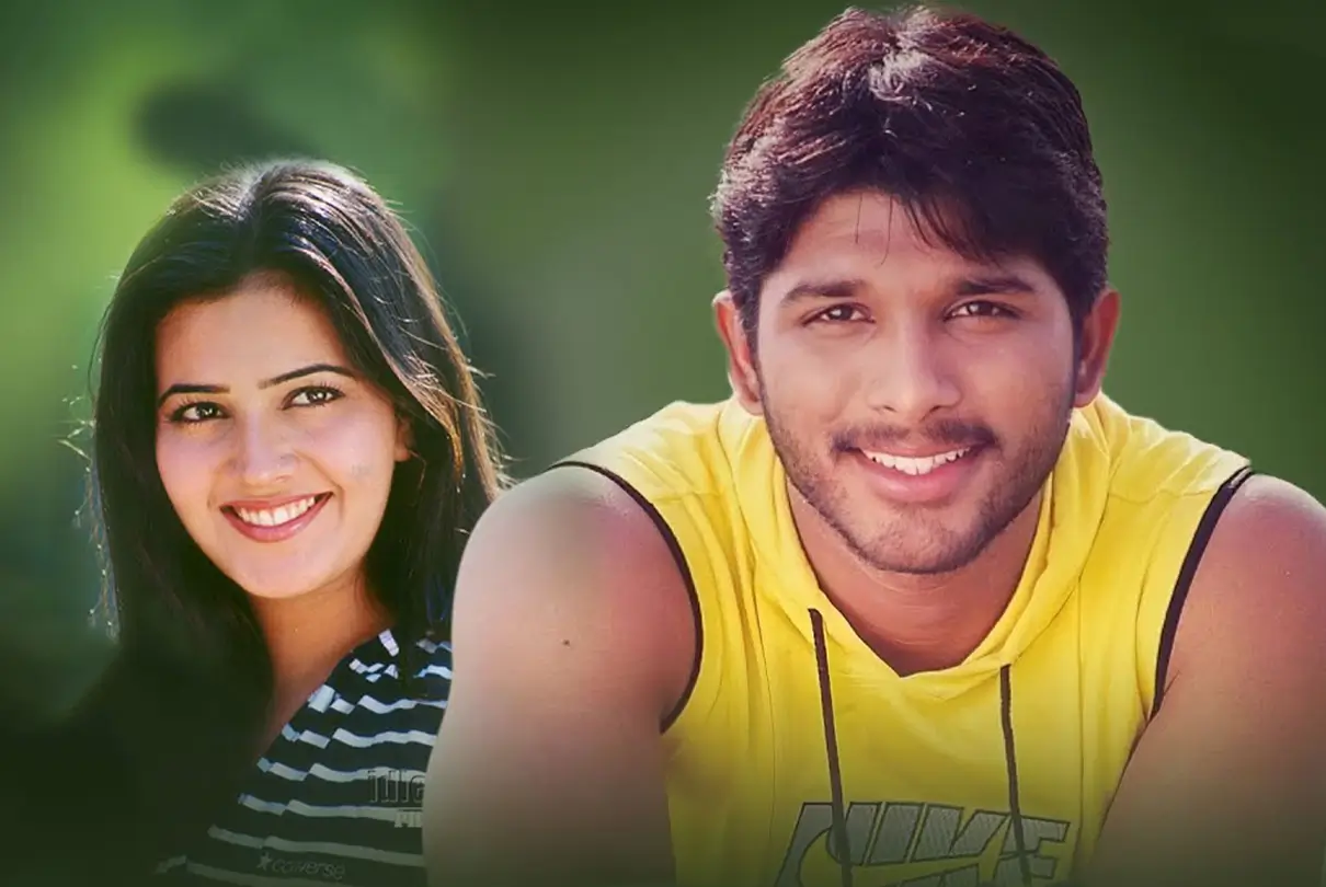 Allu Arjun Starrer 'Arya' Completes 20 Years; The Actor Becomes Nostalgic And Says, 'It's not just a movie'