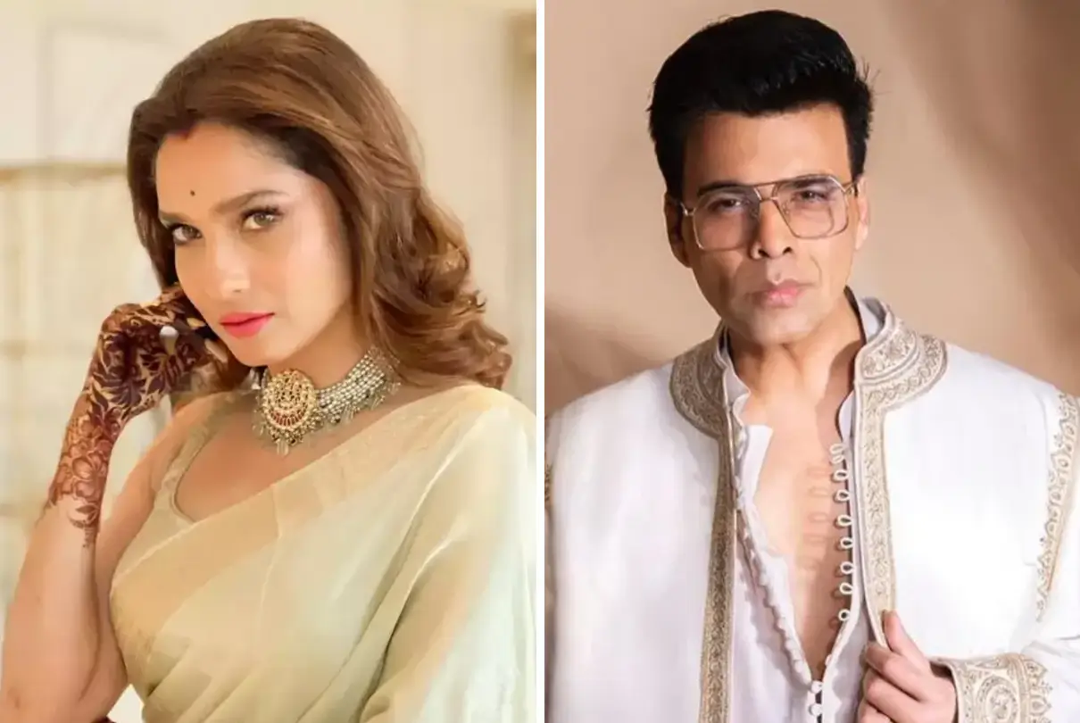 Ankita Lokhande's Team Denies The Reports Of Ankita Rejecting Karan Johar's Film Student Of The Year