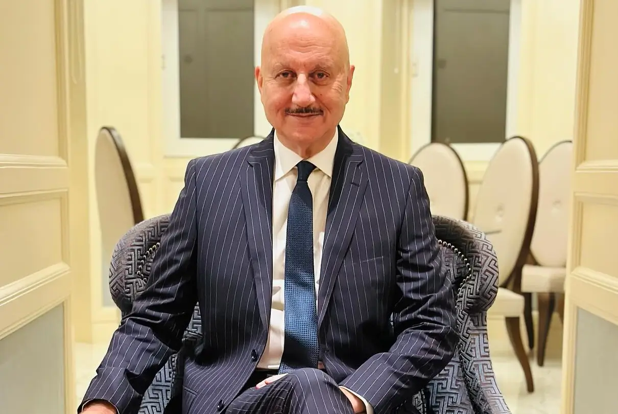 Anupam Kher Recognizes Shah Rukh Khan as the Epitome of Stardom; Also Acknowledging Salman, Akshay, and Ajay's Significant Influence