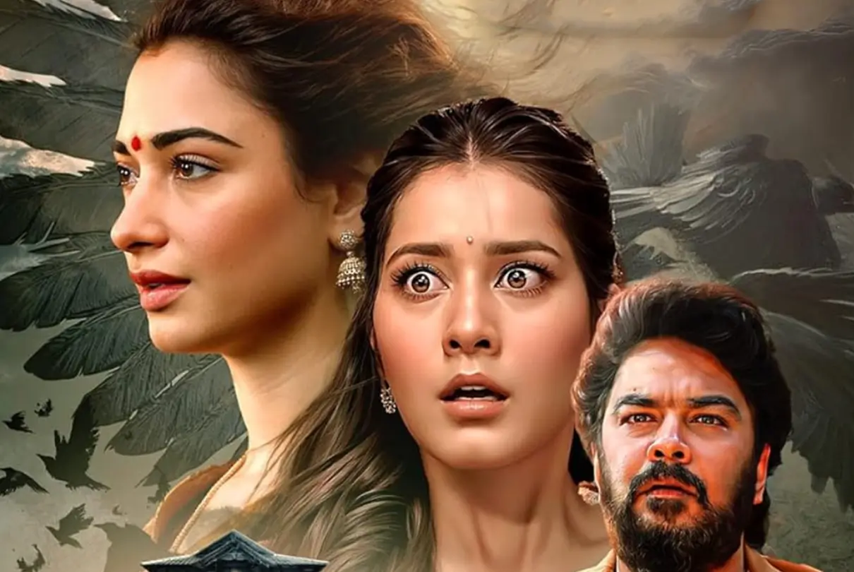 Aranmanai 4 Box Office Collection Day 1: Tamannaah Bhatia's Film Starts On A Good Note; Becomes Second Highest First Day Of 2024 In Tamil Nadu