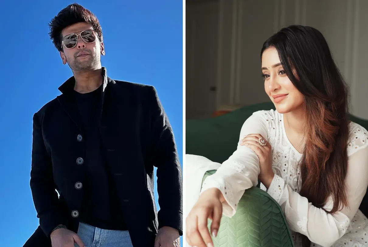 Are Shivangi Joshi and Kushal Tandon Going to Get Engaged Soon? Here’s What We Know About the Barsatein Costars