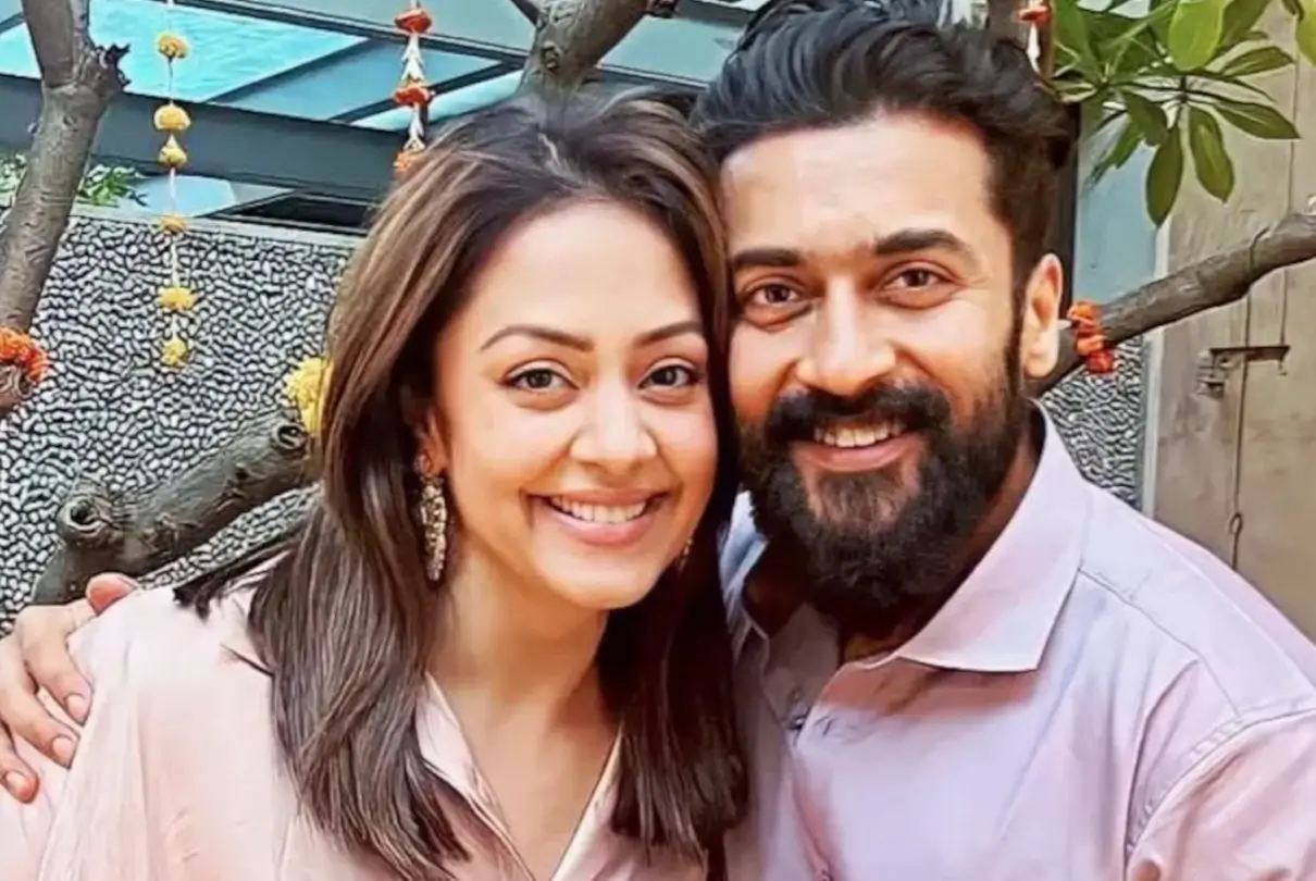 Are Suriya and Wife Jyotika All Set to Reunite on-screen After 11 Years for an Upcoming Movie? Here’s What the Srikanth Actress Says