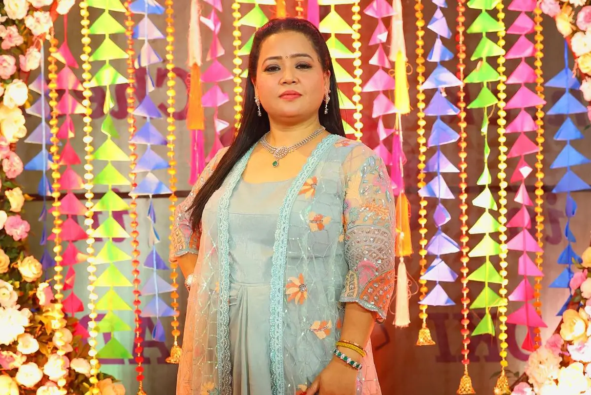 Bharti Singh Shares Health Update Emotionally as She Gets Hospitalized Due to Gallbladder Stone