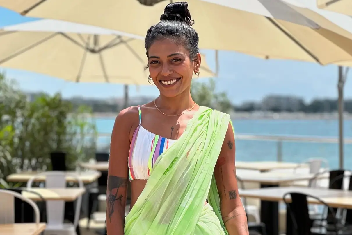 Cannes 2024: Anasuya Sengupta Becomes The First Indian Actor To Win At The Cannes Film Festival