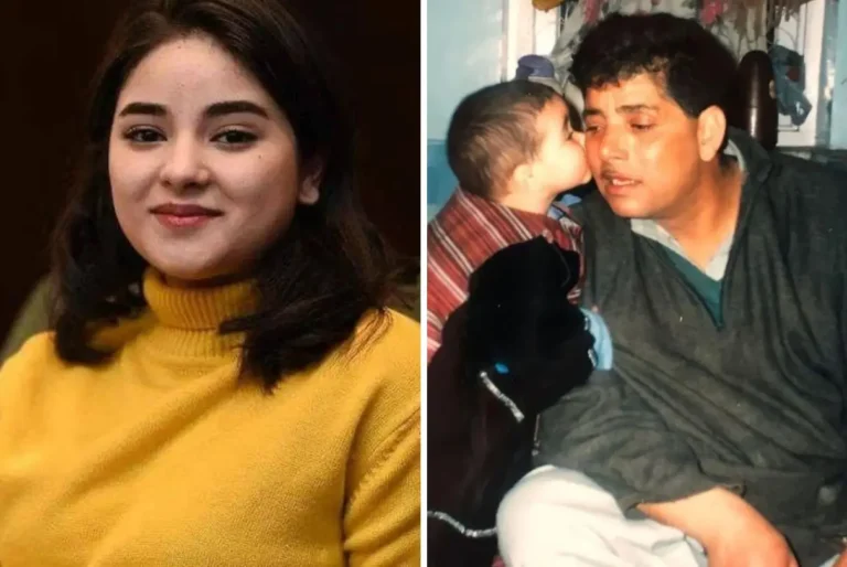 Dangal Girl Zaira Wasim's Father Passes Away