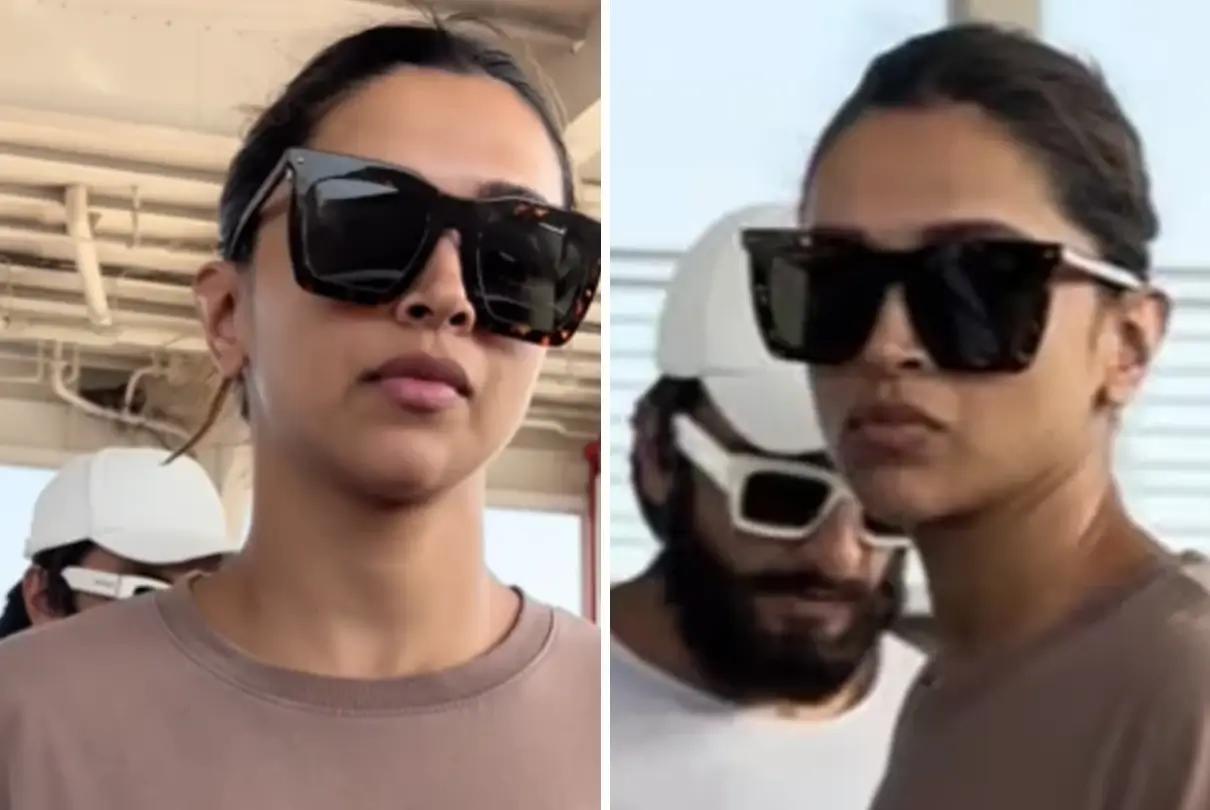 Deepika Padukone Phushes Fan's Camera And Walks Away After Returning From Babymoon With Ranveer Singh