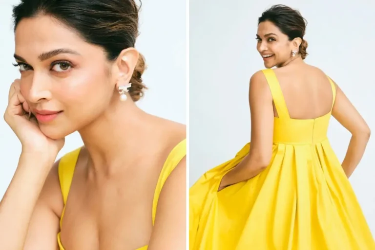 Deepika Padukone's Sunshine Gown Sold Out Within 20 Minutes For A Whopping Amount Report