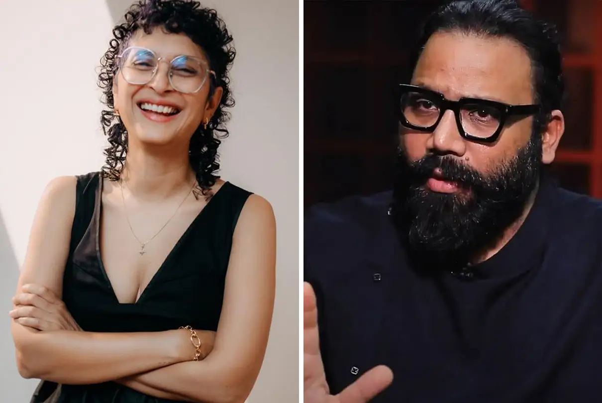 Did Kiran Rao Took A Dig With Sandeep Reddy Vanga With This Laapataa Ladies Scene?