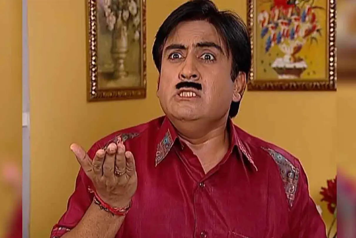 Did You Know Dilip Joshi aka Jethalal's Famous Dialogue Ae Pagal Aurat Of Taarak Mehta Ka Ooltah Chashmah Was Discontinued Afer Facing An Objection