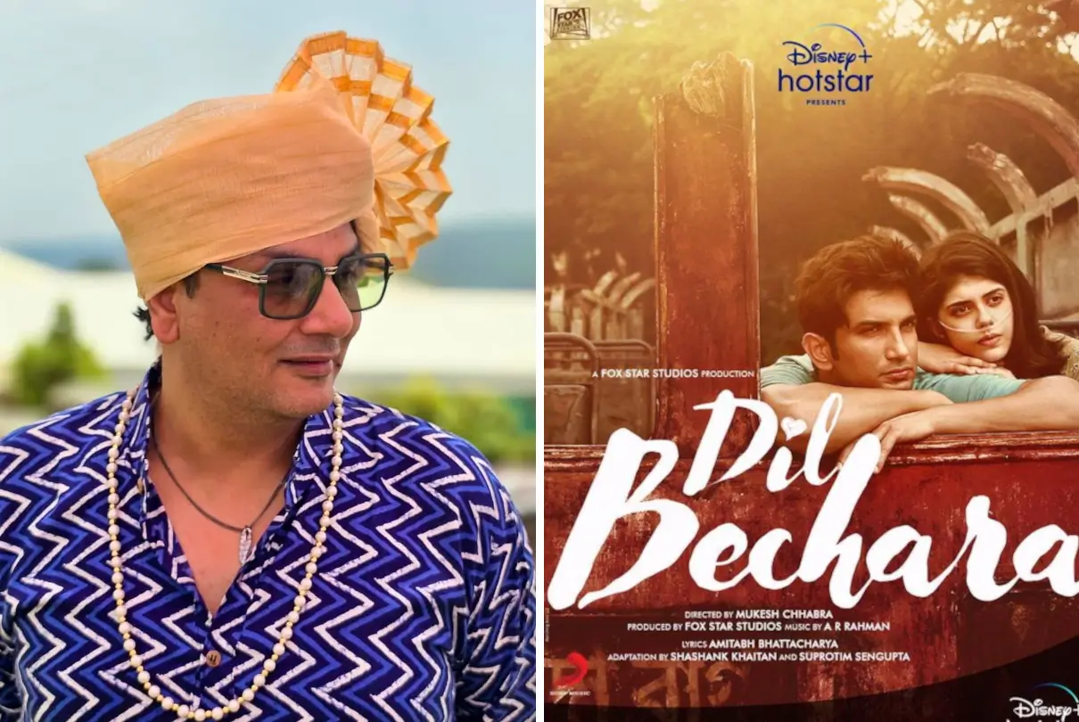 Dil Bechara 2: Mukesh Chhabra Unveils Plans for Sequel to Sushant Singh Rajput's Film