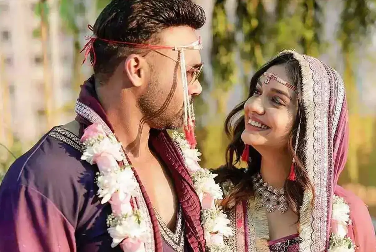 Divya Agarwal Sparks Divorce Rumours As She Deletes Her Wedding Pictures After Three Months Of Marriage