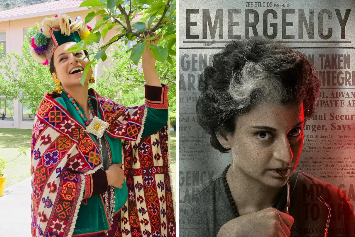 Emergency New Release Date: Kangana Ranaut's Film Release Postponed as She Gears Up for Lok Sabha Elections 2024 Campaign