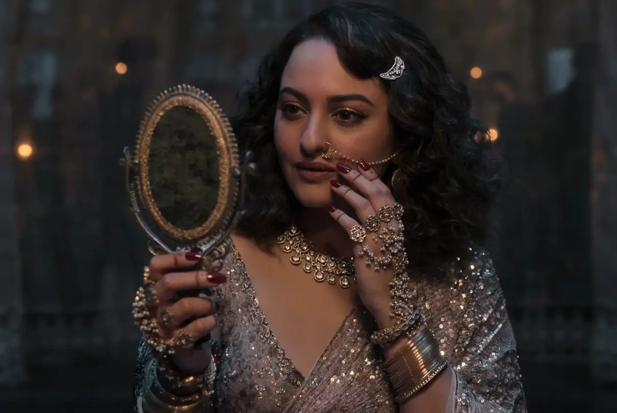 Heeramandi Actress Sonakshi Sinha On Same-Sex Foreplay Scene; Says, "She Absolutely Hates Men"