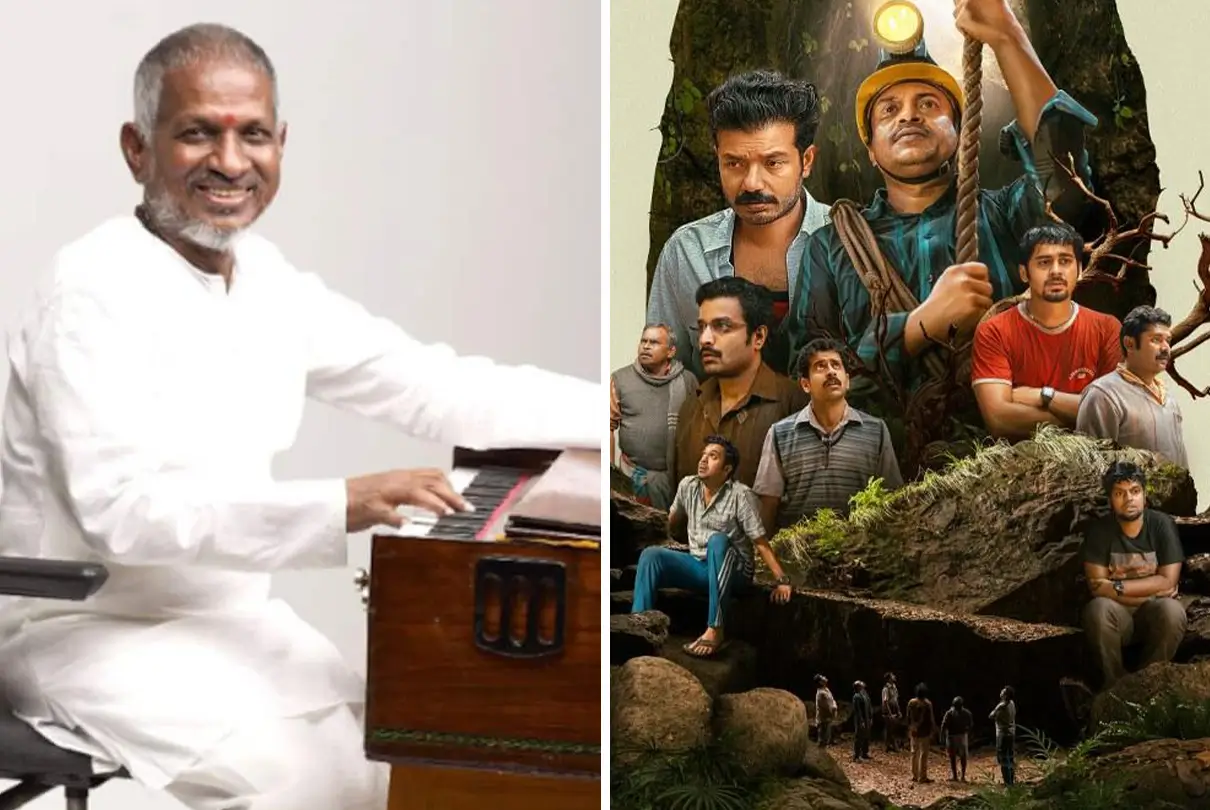 Ilaiyaraaja Issued Legal Notice Against The Makere Of Manjummel Boys