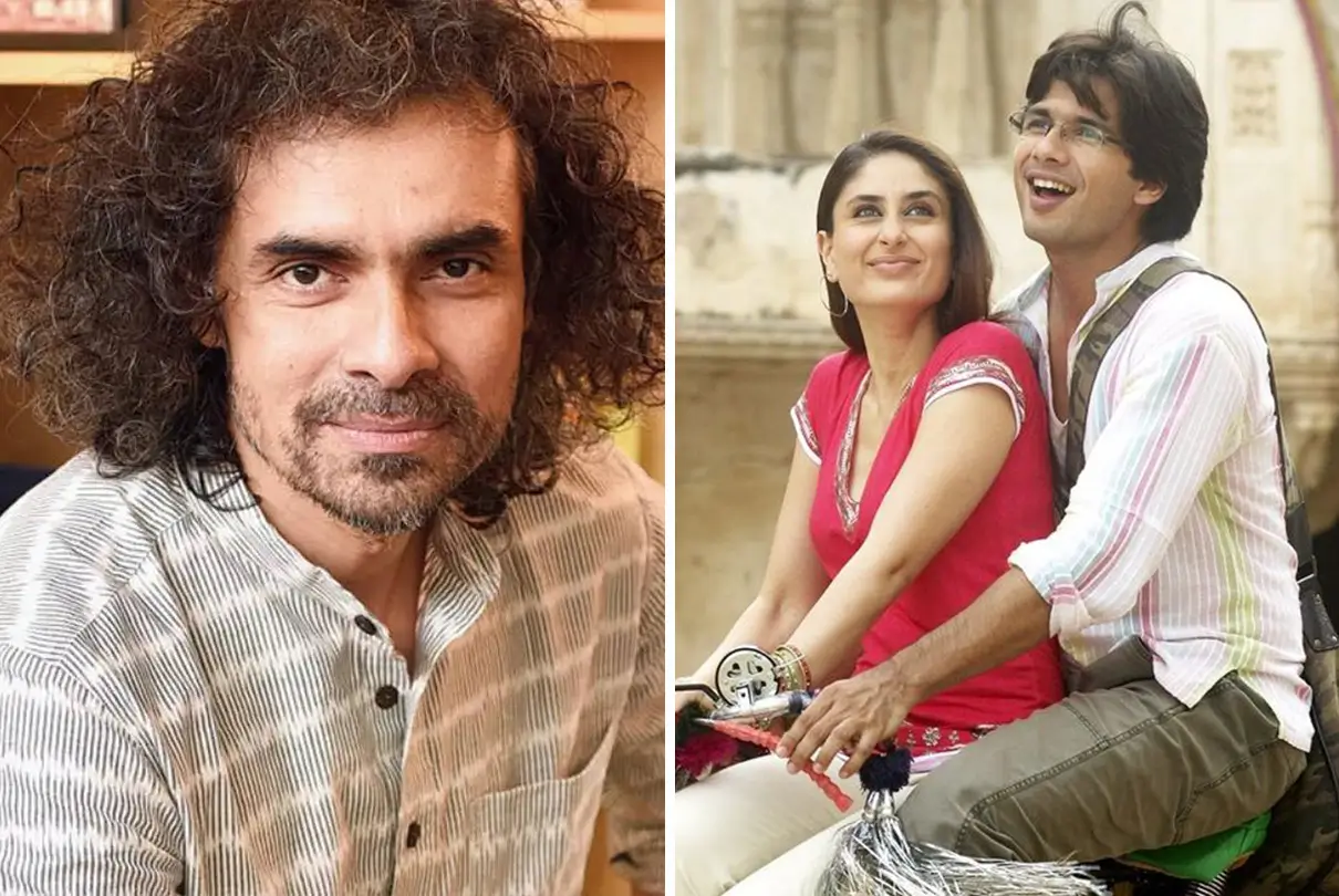 Imtiaz Ali Reveals, Shahid-Kareena's breakup didn't Affect the shooting of 'Jab We Met'