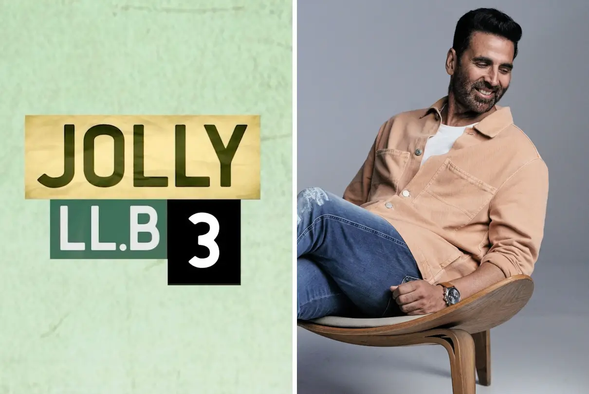 Is Jolly LLB 3 in Legal Trouble? A Complaint Has Been Lodged Against the Film Starring Akshay Kumar and Arshad Warsi for This Reason! Read More to Know