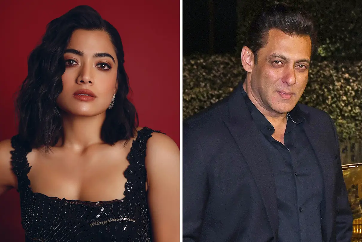 Is Rashmika Mandana To Be Casted In AR Murugadoss' Film Sikandar Opposite To Salman Khan