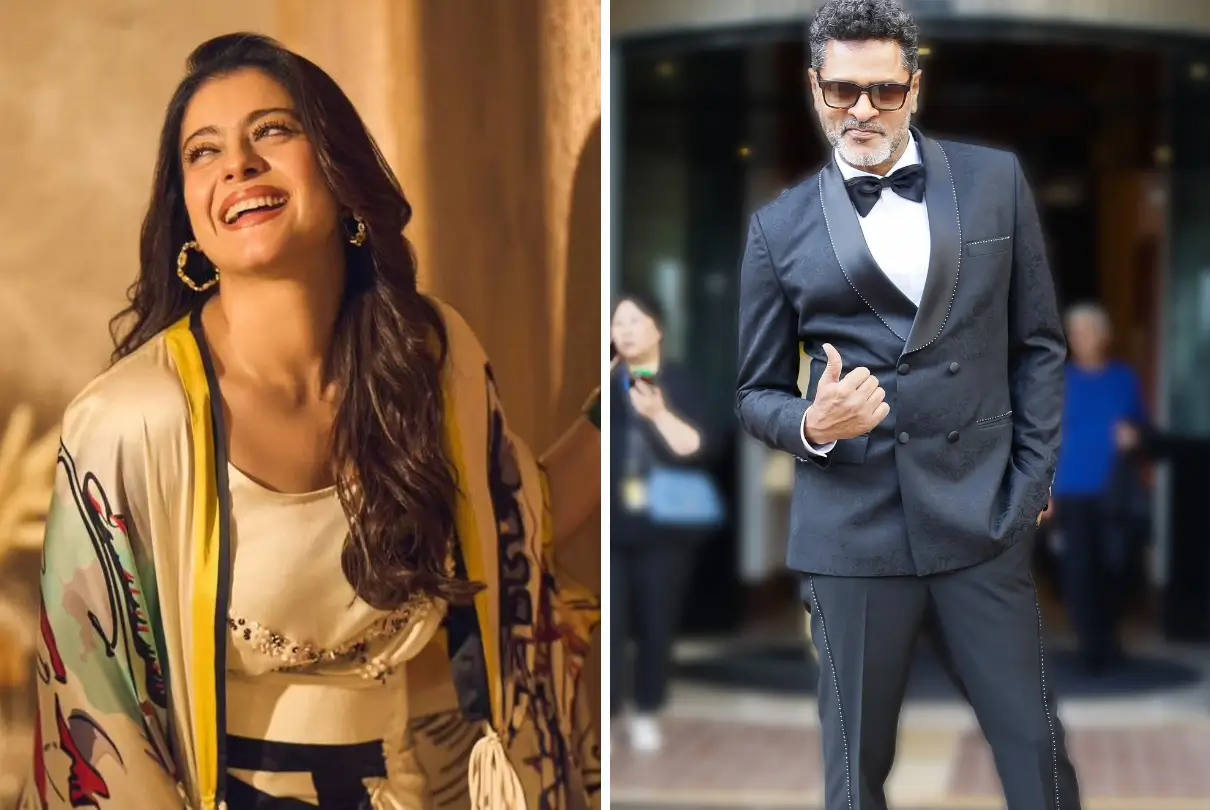 Kajol and Prabhu Deva to Reunite After 27 Years for Charan Tejs Bollywood Debut Here's What We Know