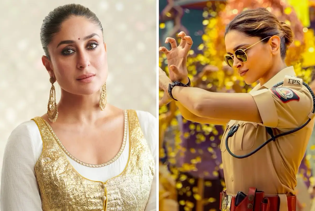 Kareena Kapoor and Deepika Padukone to Play Strong Parts in Singham Again? Here's What We Know!