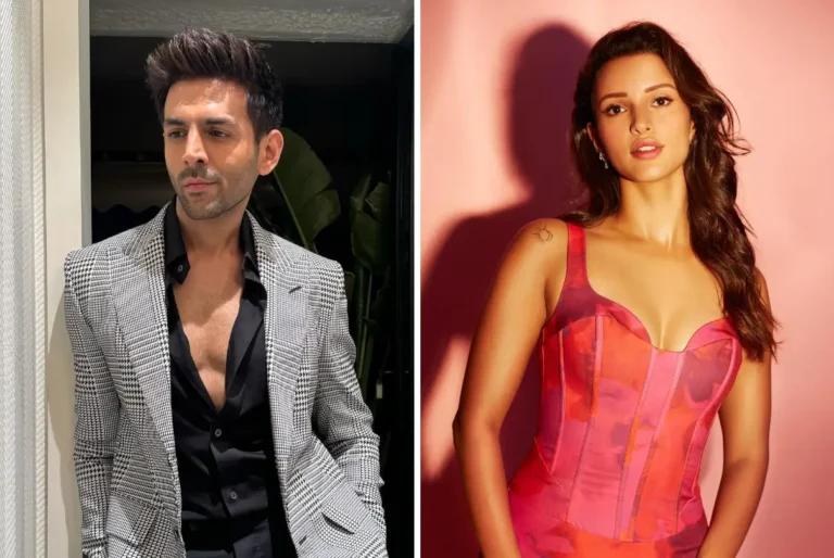 Kartik Aaryan and Triptii Dimri Are Set to Commence Filming Anurag Basu's Romantic Saga in August Read More to Find Out!