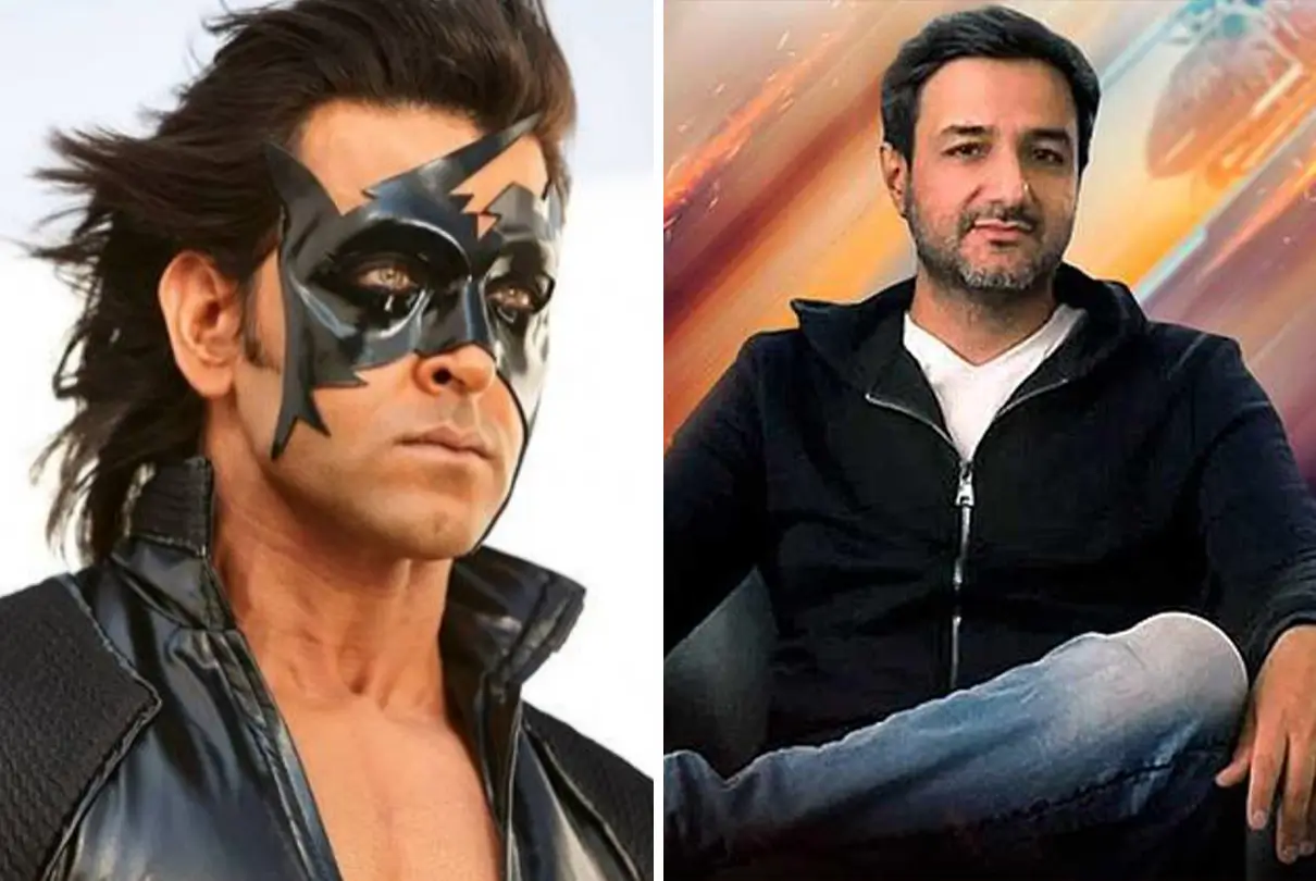 Krrish 4 Update: Hrithik Roshan Returns As Superhero; Director Siddharth Anand Confirms