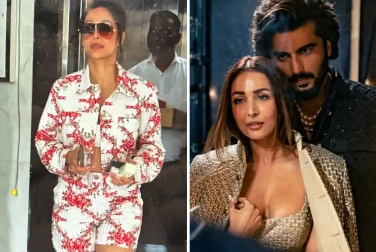 Malaika Arora Spoted For The First Timr After Breakup Rumours With Arjun Kapoor; Report