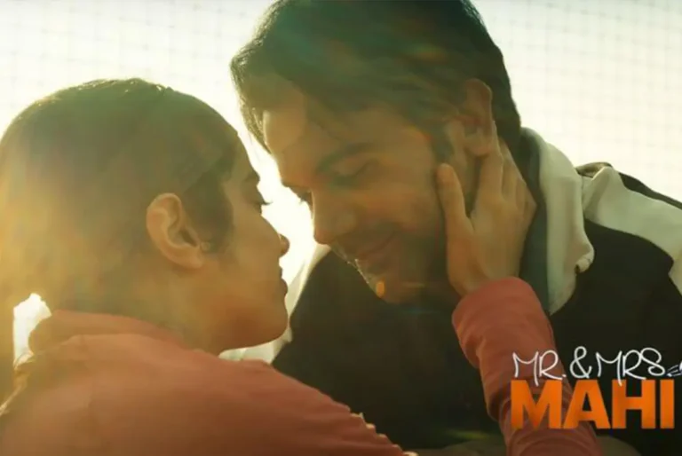 Mr and Mrs Mahi New Song Roya Jab Tu Released; The Song Deals With Heartbreak