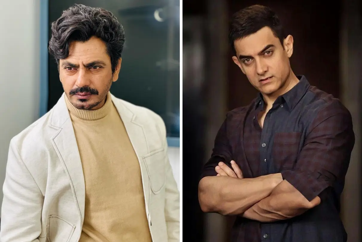 Nawazuddin Siddiqui Talks About His Bond With Aamir Khan, His Co-star From "Sarfarosh" Beyond the Movie Set: Says "It’s Full of Mutual Respect and an Understanding"