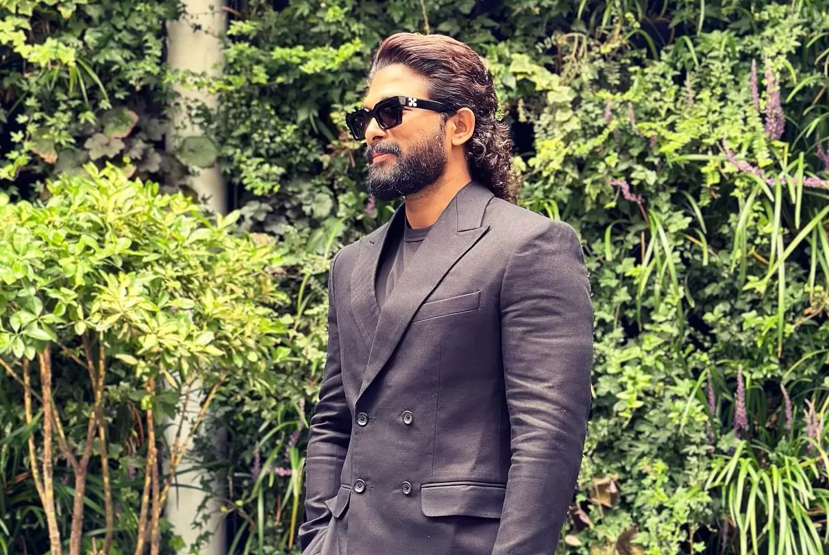 Politically Unaffiliated: Allu Arjun Provides Explanation Following Visit to MLA Silpa Ravi Reddy's Residence in Nandyal During Lok Sabha Elections