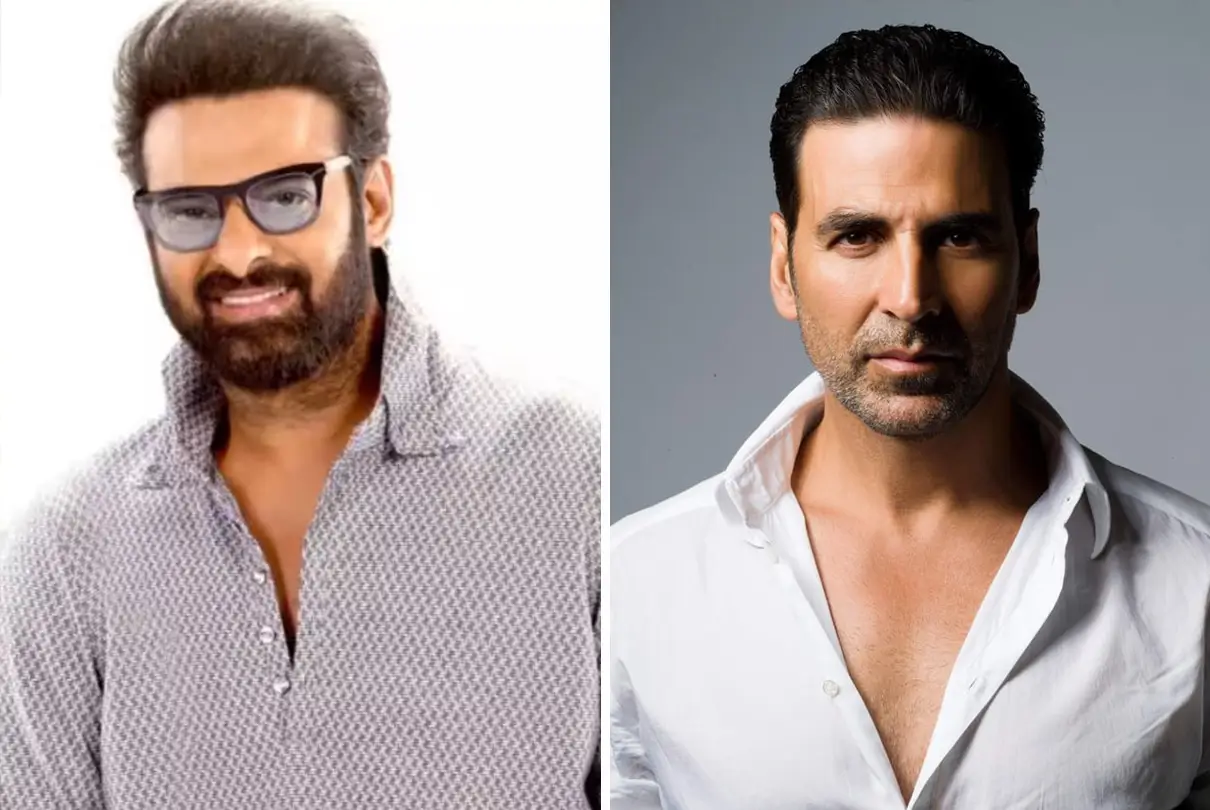 Prabhas Teams Up With Akshay Kumar in Vishnu Manchu's Grand Action Film Kannappa Expanding Its Scope to Become a Nationwide Project