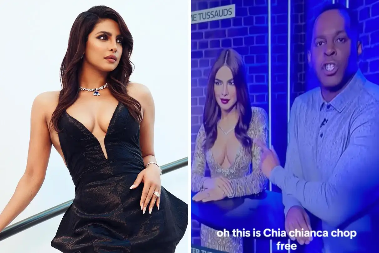 Priyanka Chopra's Fans Defends Her On Being Called 'Chianca Chop Free' By British TV Host