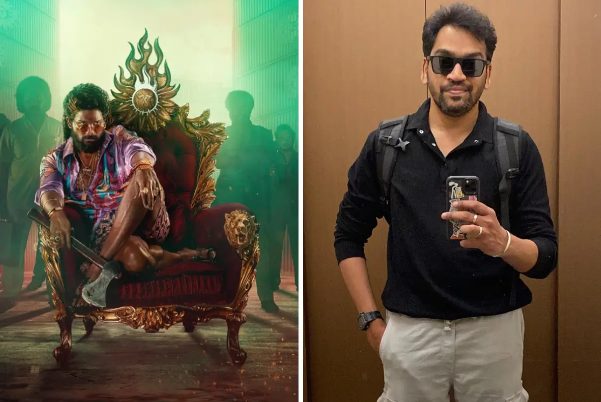 Pushpa 2: Allu Arjun and Rashmika Mandanna Starrer Film to Be in Trouble After Editor Antony Ruben Quits? Will the Release Date Be Delayed? Here's What We Know!