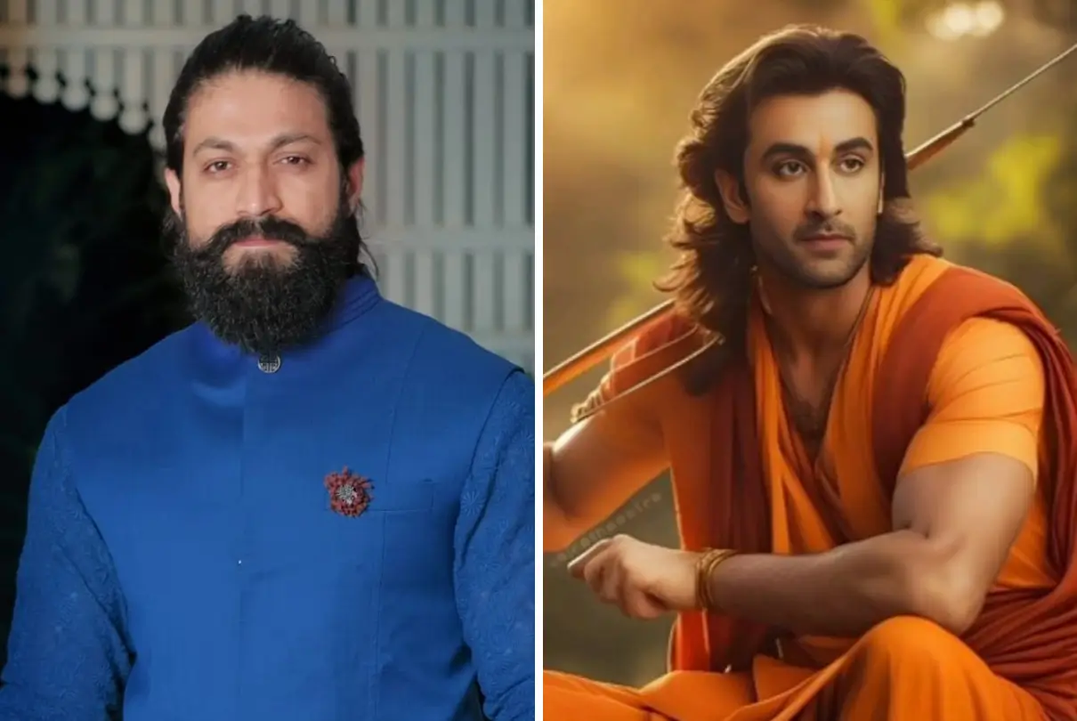 Ramayana Legal Trouble Has Arisen for the Film Starring Ranbir Kapoor Leaving All Hopes Now Pinned on Yash