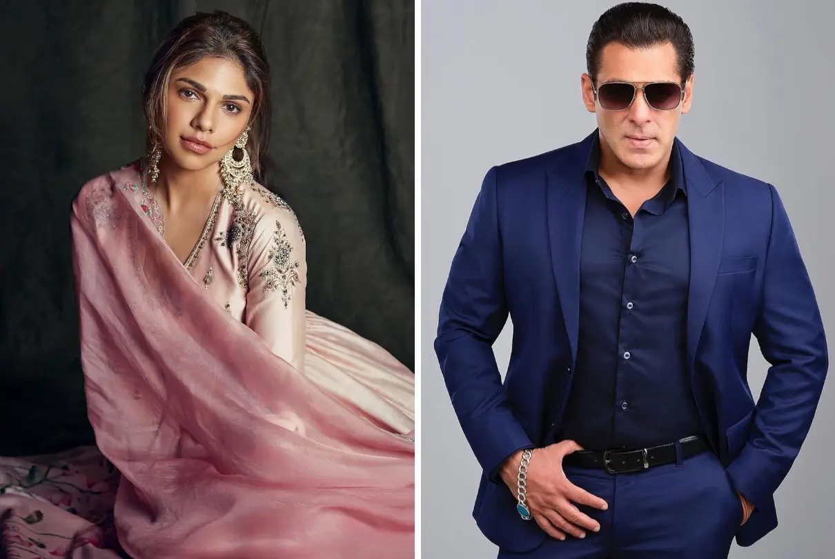 Salman Khan Proposed Marriage to "Heeramandi" Actor Sharmin Segal Years Ago! Here's How the Actress Responded to His Proposal