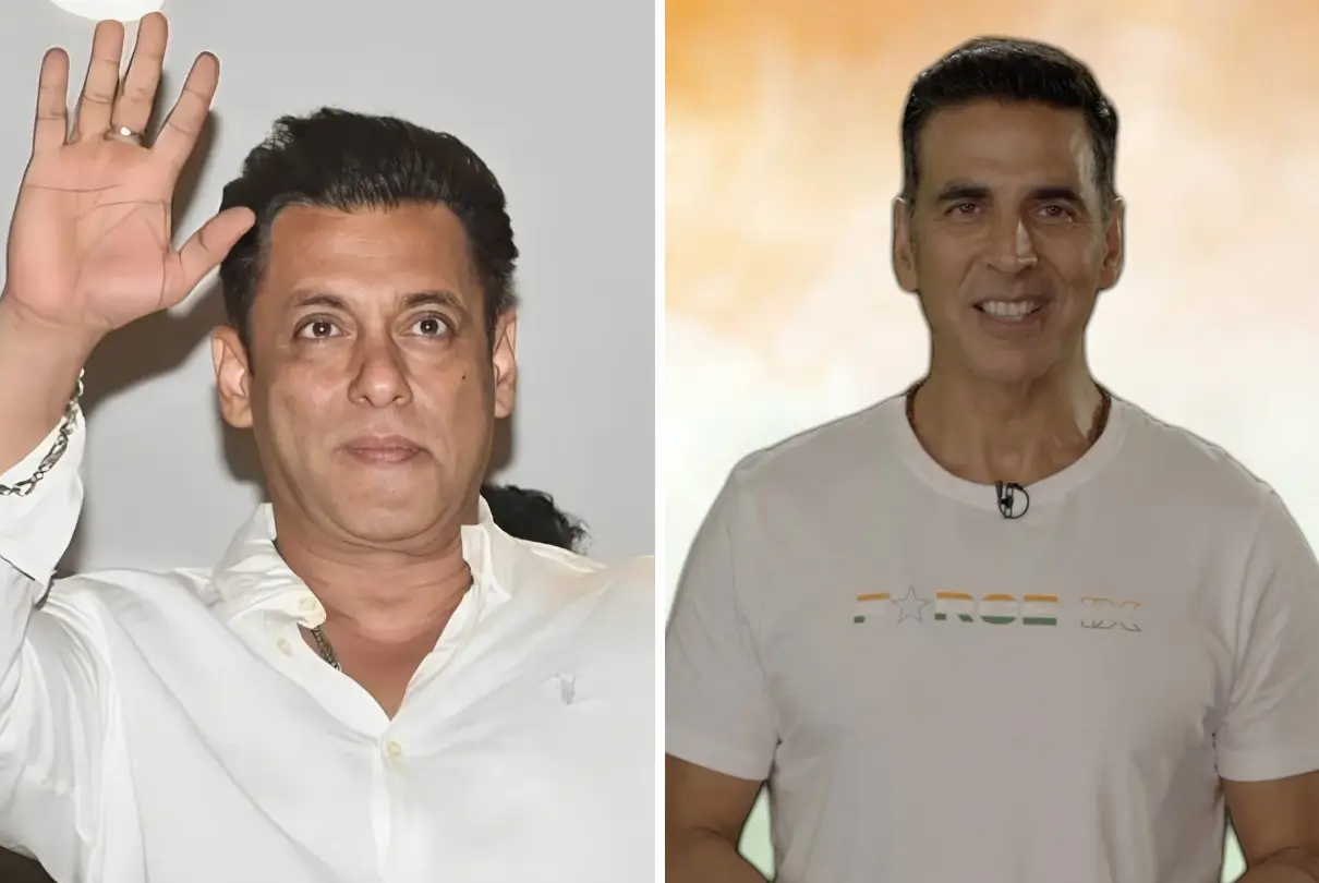 Salman Khan and Akshay Kumar Share Their Thoughts on Their Absence From No Entry 2 and Bhool Bhulaiyaa 3; Interesting Revelations by Anees Bazmee