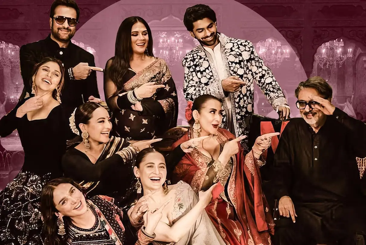 Sanjay Leela Bhansali's Debut Period Drama Becomes Most Viewed Indian Series on Netflix; Trending In Top 10 Across 43 Countries