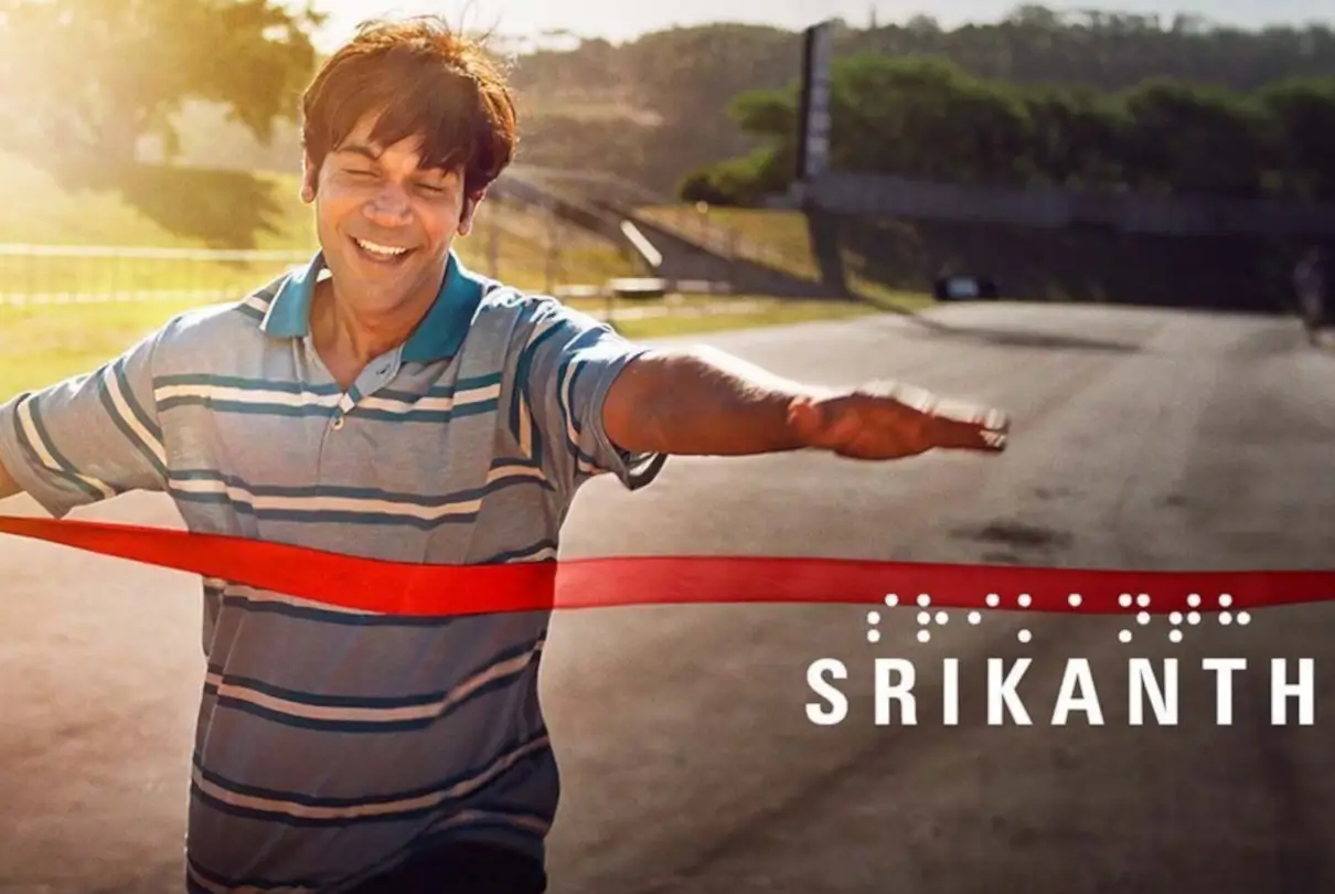 Srikanth Review: Rajkummar Rao Shines in This Inspiring Biopic, His Resilience and Wit Leaving a Lasting Impression