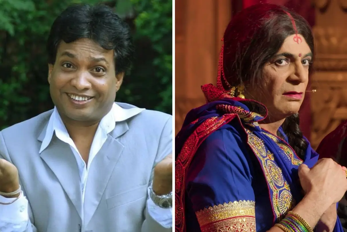 Sunil Pal Slams Sunil Grover for Dressing Up as Women on Comedy Show; Says "Comedy Karo Na, Ye Sab Kyu?"