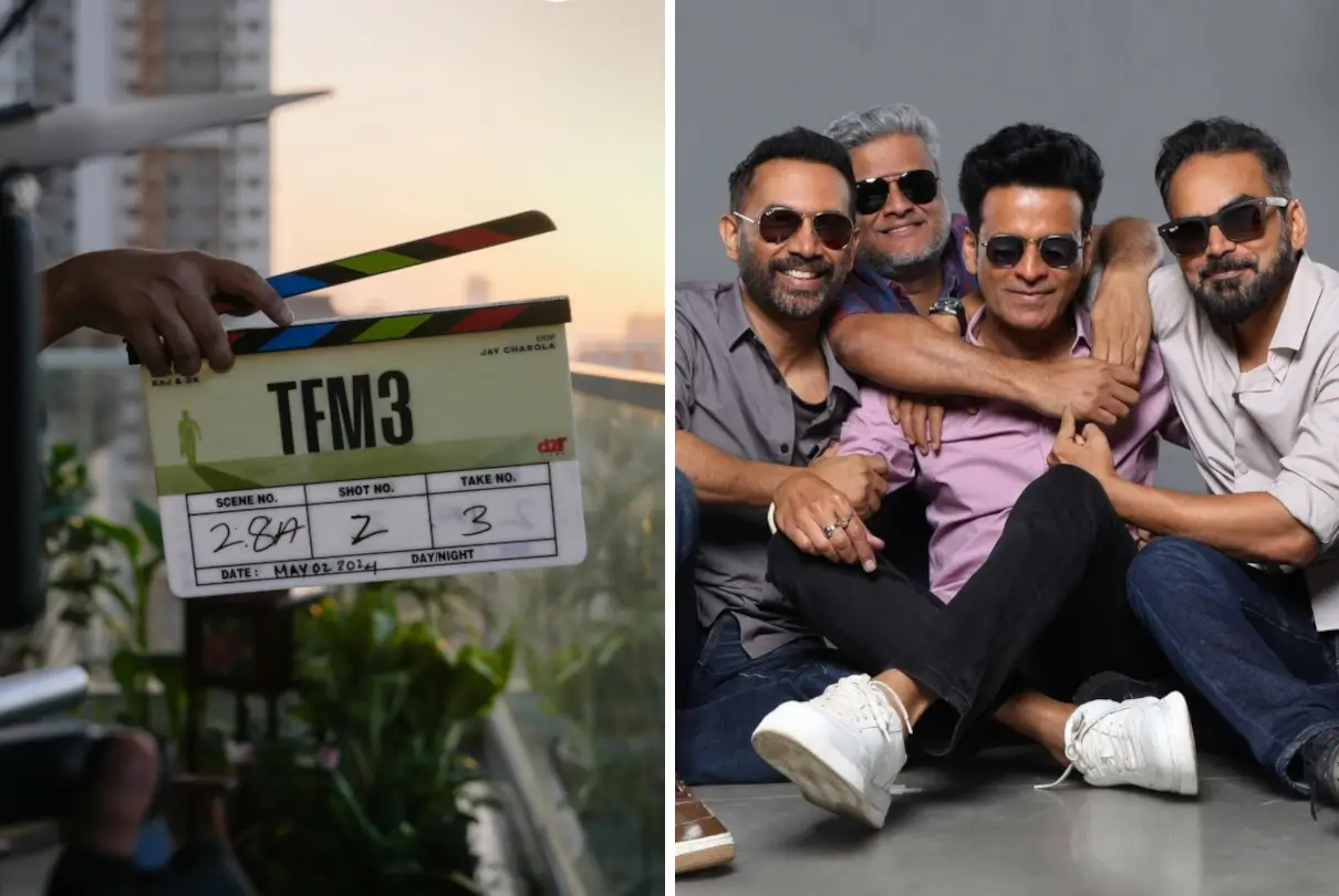 The Family Man Season 3: Manoj Bajpayee Starrer Begins Shooting; What's Next for Srikant Tiwari? Here's All You Need to Know!