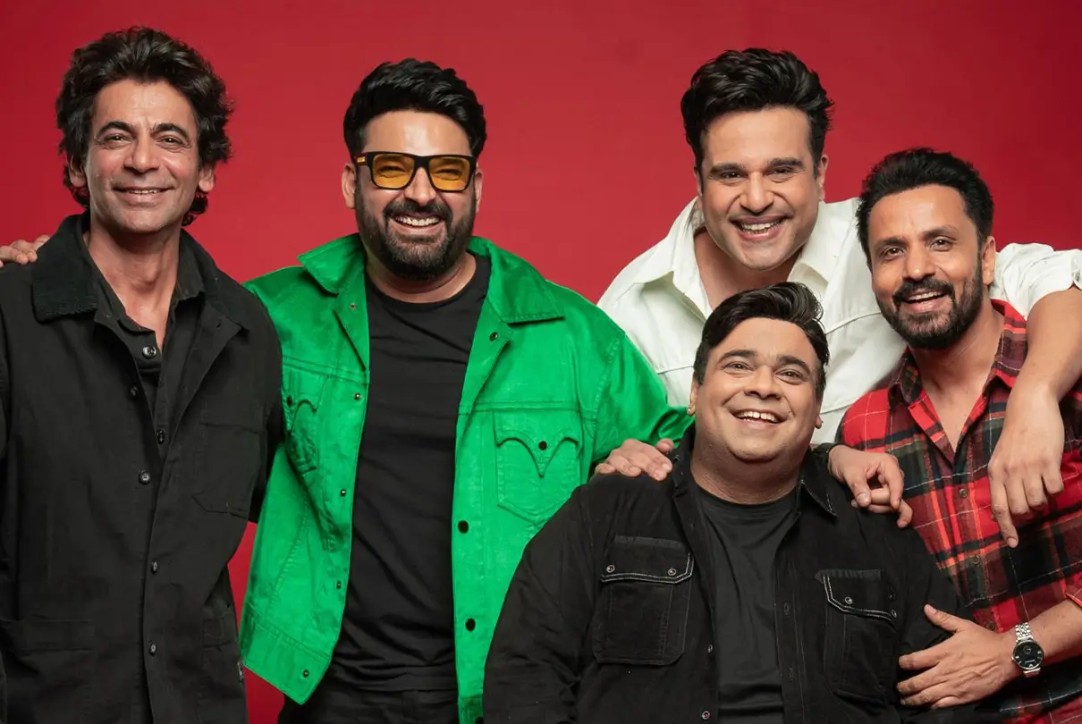 The Great Indian Kapil Show Season 2 Update: Confirmed By Kiku Sharda