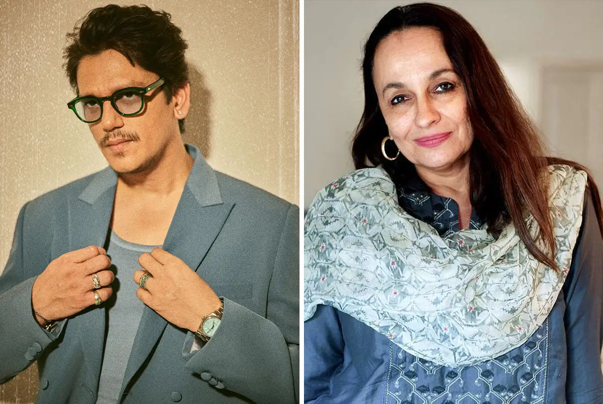 Vijay Varma, Soni Razdan Reacts To Mumbai Billboard Collapse; Expresses Shock Over The Incident On Social Media