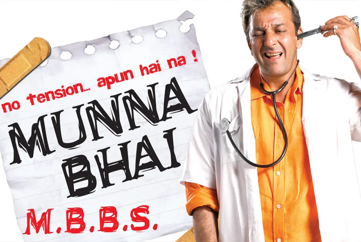 Why Was Sanjay Dutt Casted On Munna Bhai MBBS Despite Of Being Banned By Entire Industry?