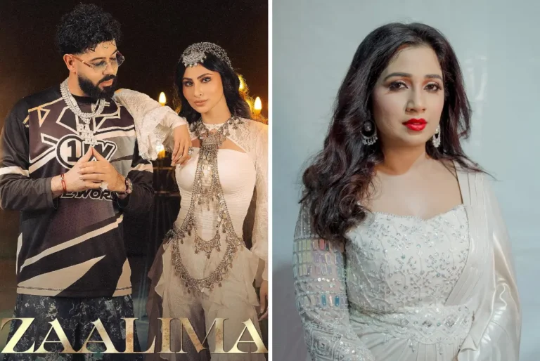 Zaalima Song Teaser Out: Anshul Garg Delivers Another Global Hit Featuring Mouni Roy and the Melodious Voice of Shreya Ghoshal!