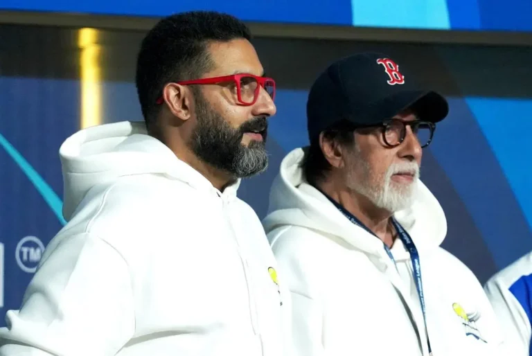 Amitabh Bachchan and Abhishek Bachchan to Reunite for a Project After 14 Years? Amitabh Bachchan Drops a Big Hint About Their Upcoming Project! Read More to Find Out